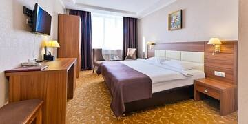 PREMIUM DOUBLE  улучшенный двухместный номер 1 категории в Отеле Greenwich Hotel